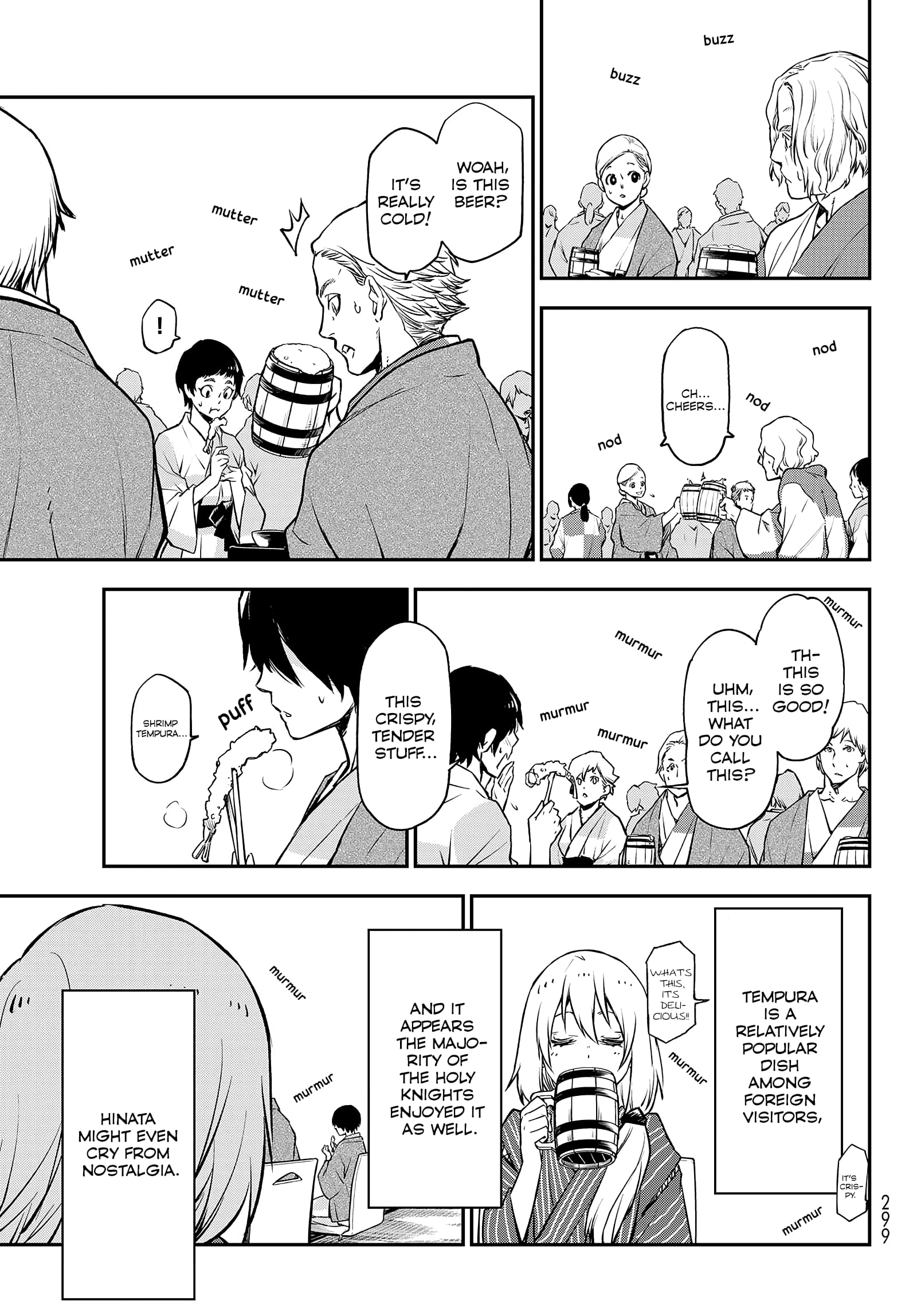 Tensei Shitara Slime Datta Ken, Chapter 99 image 23